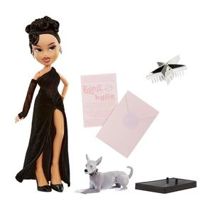 Bratz X Kylie Jenner Night Fashion Doll